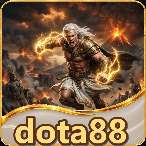 Tampilan antarmuka dota88 di Android